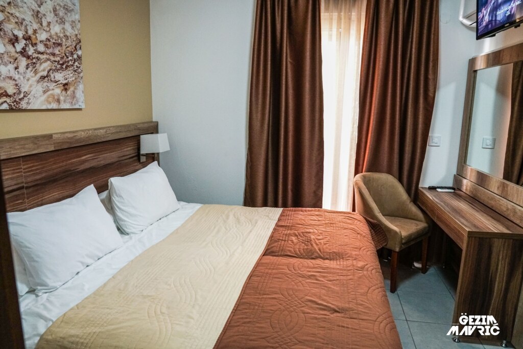 Ульцинь: Hotel Mediterraneo Liman