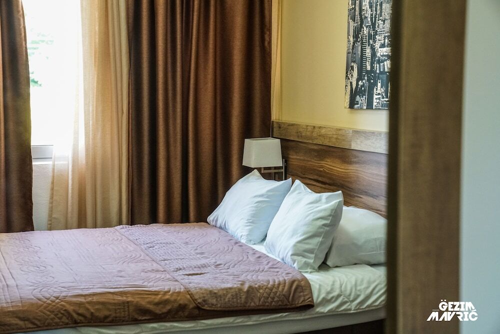 Ульцинь: Hotel Mediterraneo Liman