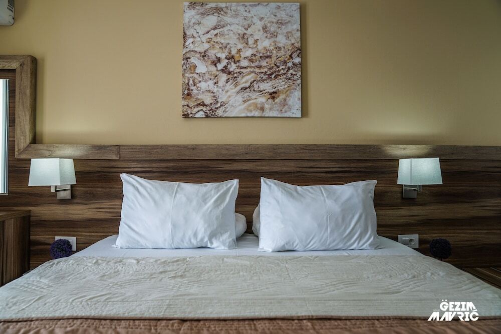 Ульцинь: Hotel Mediterraneo Liman