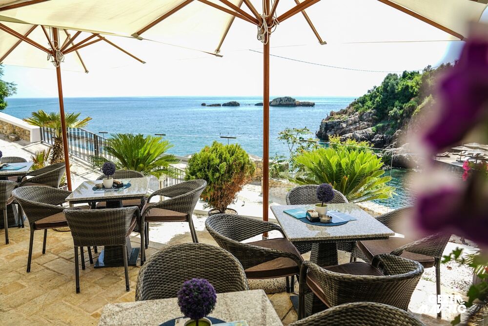 Ульцинь: Hotel Mediterraneo Liman