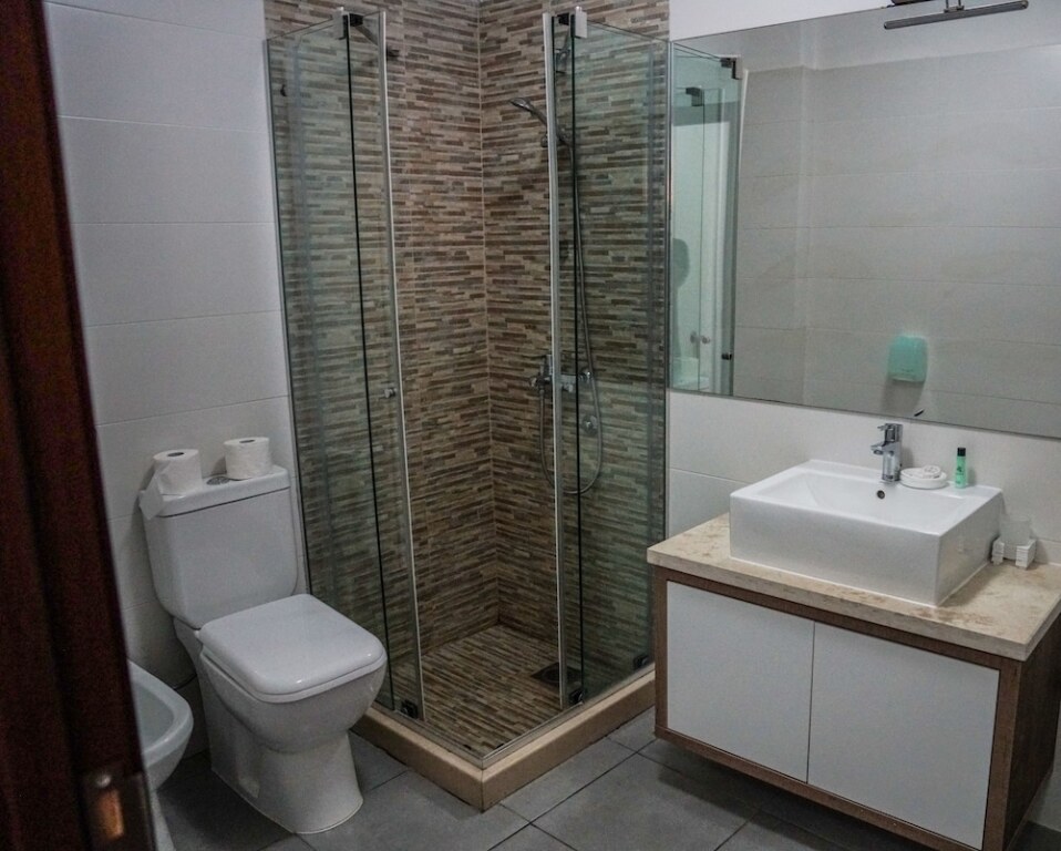 Ульцинь: Hotel Mediterraneo Liman