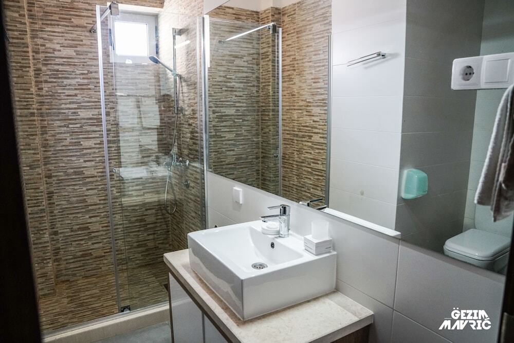 Ульцинь: Hotel Mediterraneo Liman