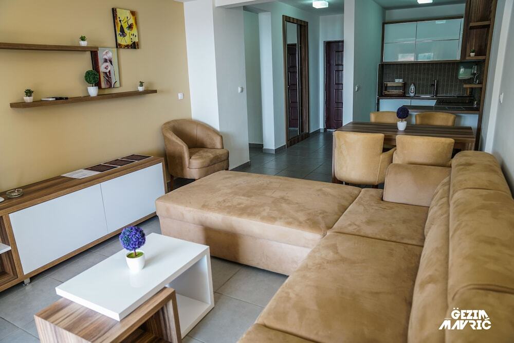 Ульцинь: Hotel Mediterraneo Liman