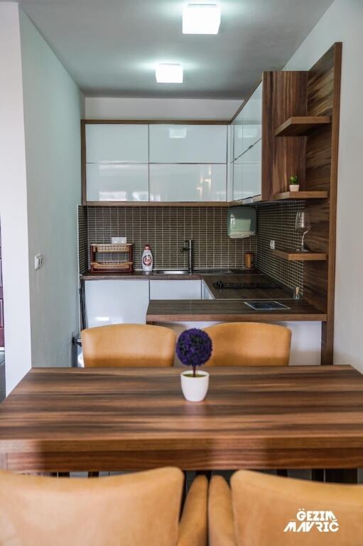 Ульцинь: Hotel Mediterraneo Liman
