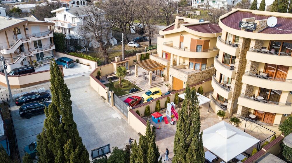 Сутоморе: Apart Hotel Casablanca