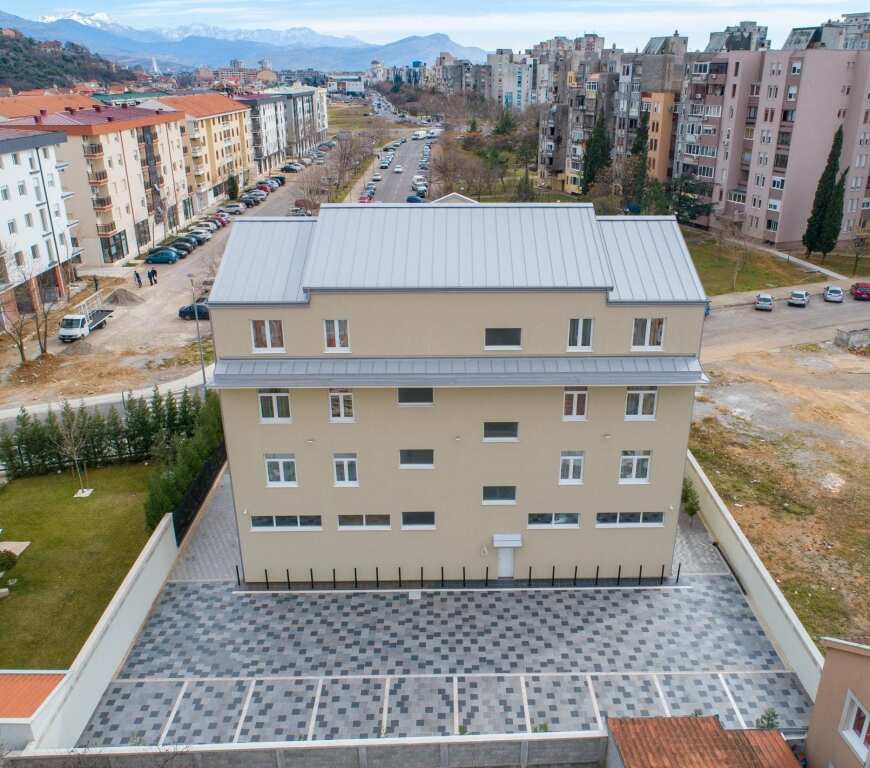 Подгорица: Hotel Resurs