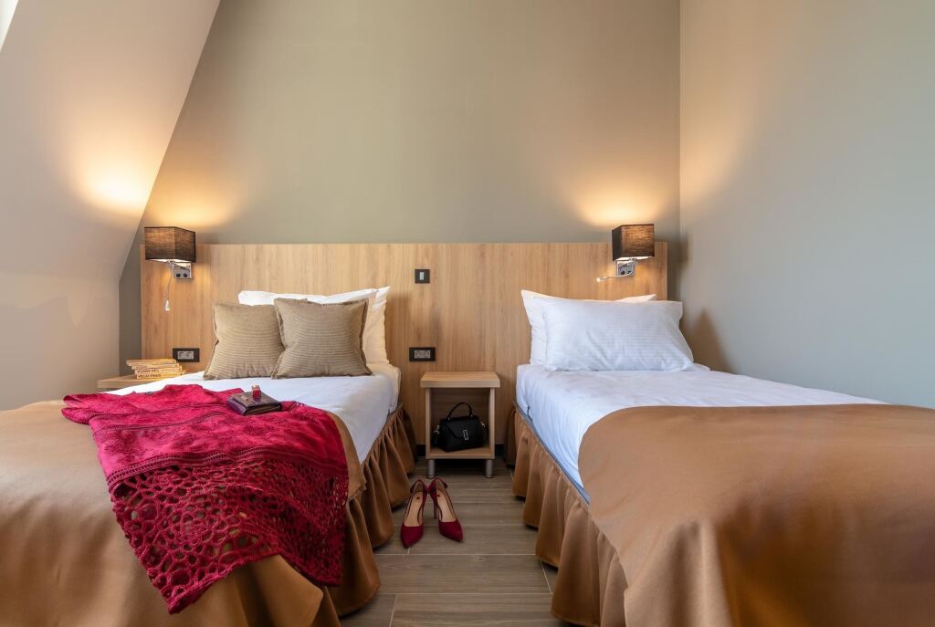 Подгорица: Hotel Resurs