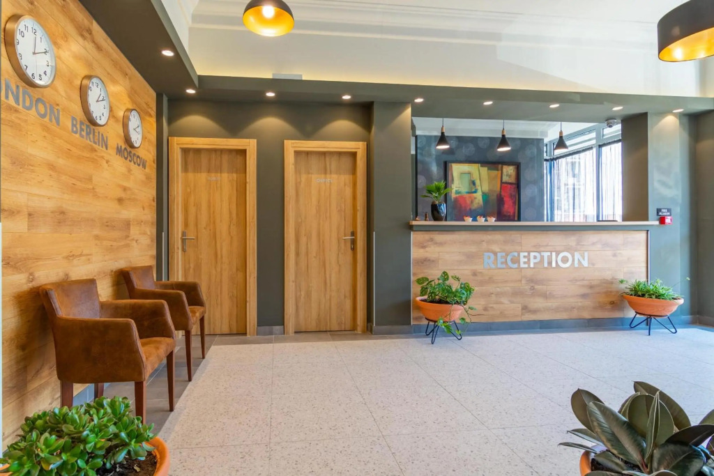 Подгорица: Hotel Resurs