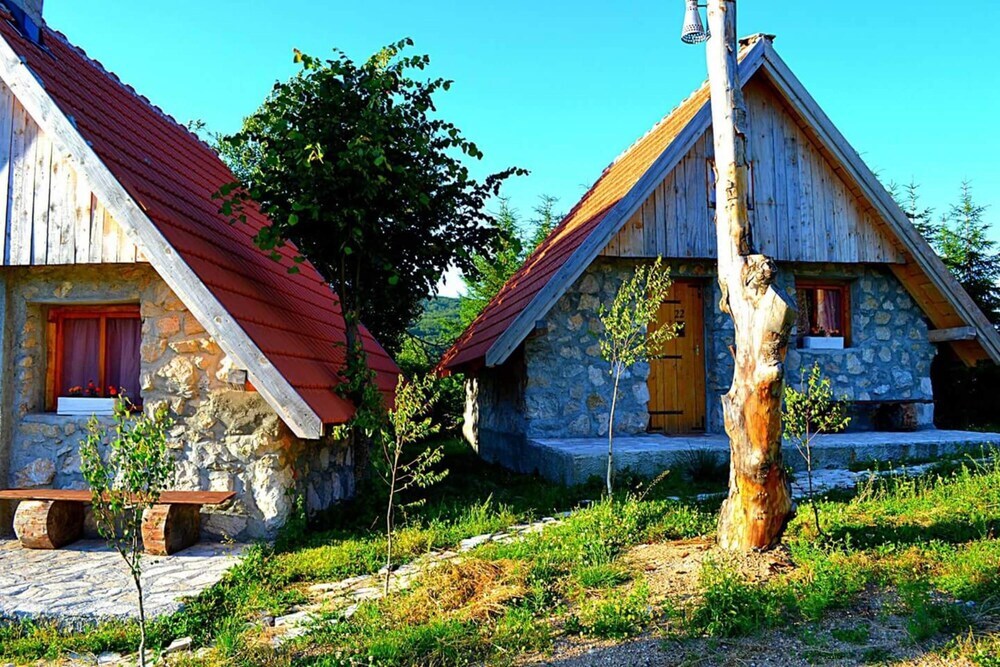Etno Selo Montenegro - Campsite — фото 1