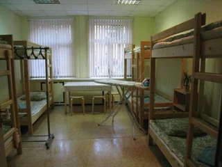 Санкт-Петербург: Хостел на 12 линии