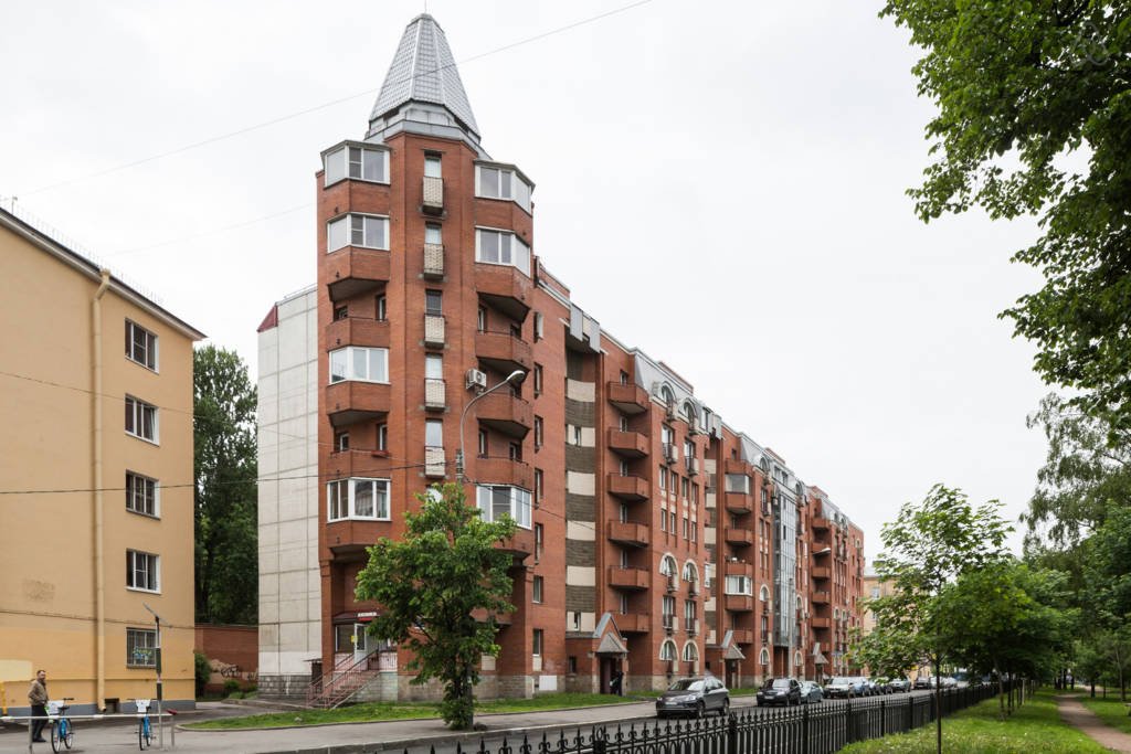 Санкт-Петербург: Хостел Авантаж на Смоленке