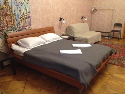 Санкт-Петербург: Fikus Hostel