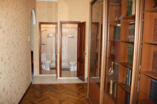 Санкт-Петербург: Fikus Hostel