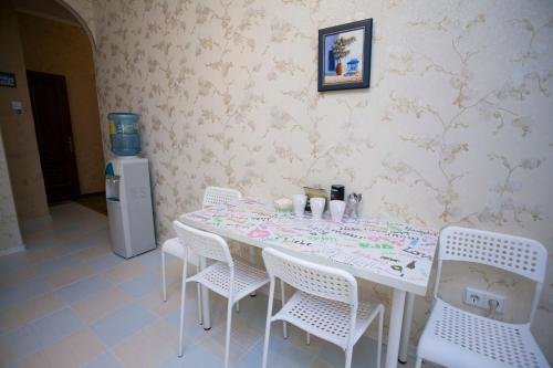 Санкт-Петербург: Fikus Hostel