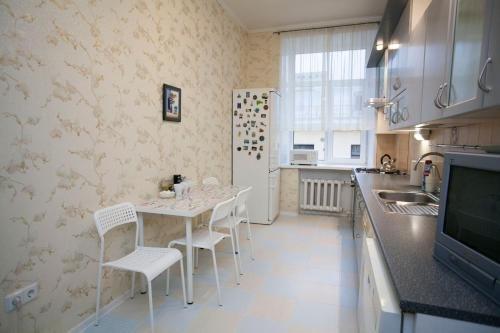 Санкт-Петербург: Fikus Hostel