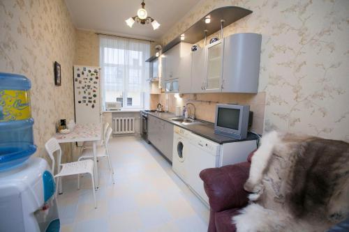 Санкт-Петербург: Fikus Hostel