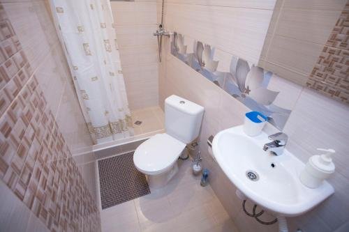 Санкт-Петербург: Fikus Hostel