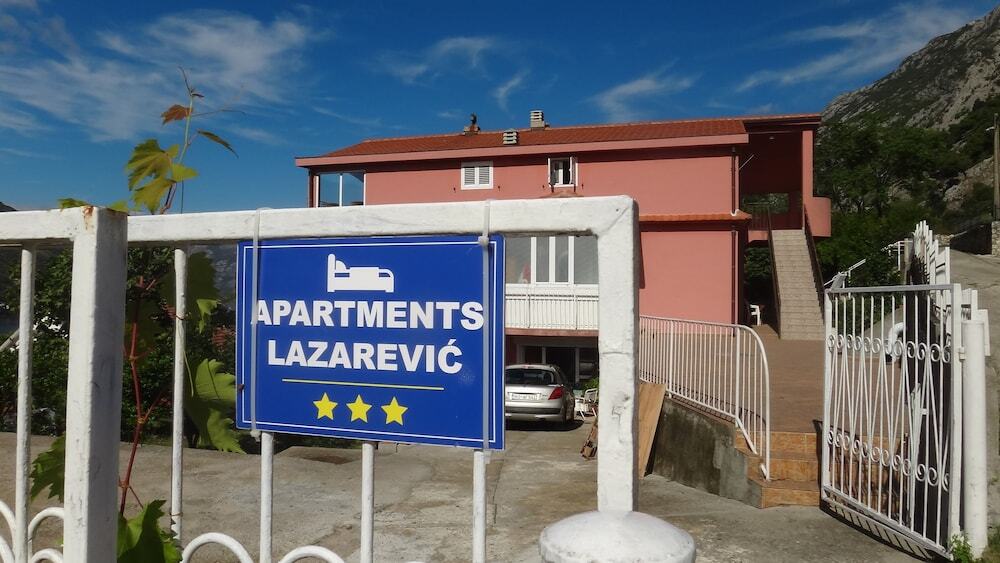 Доброта: Apartments Lazarevic