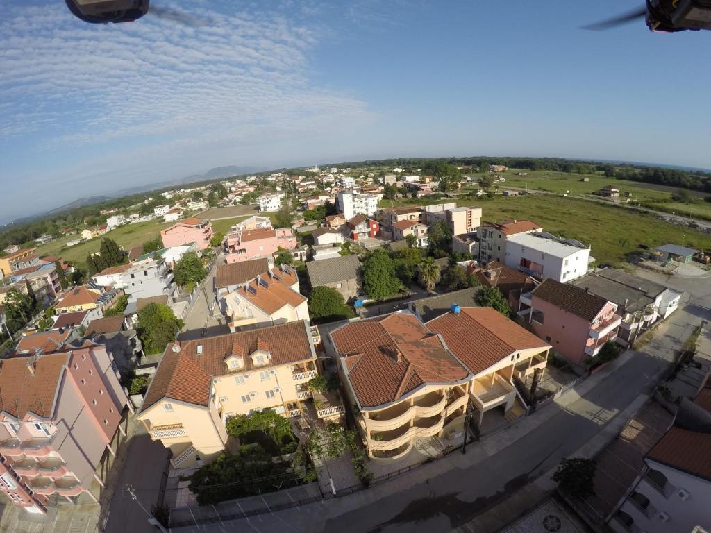 Ульцинь: Apartments Dalila