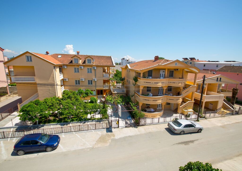 Ульцинь: Apartments Dalila