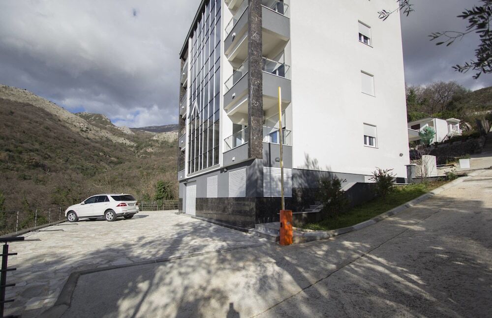 Будва: Apartments Anja
