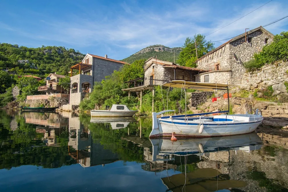 Даниловград: Paradise House Skadar Lake
