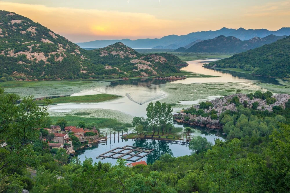 Даниловград: Paradise House Skadar Lake