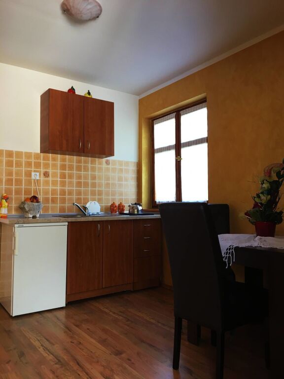Доброта: Apartments Nikcevic