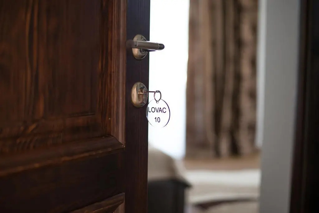 Ульцинь: B&B Lovac Azurina