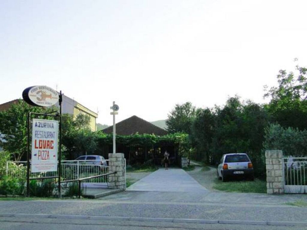 Ульцинь: B&B Lovac Azurina