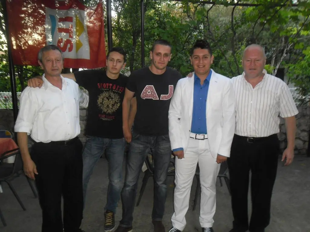 Ульцинь: B&B Lovac Azurina