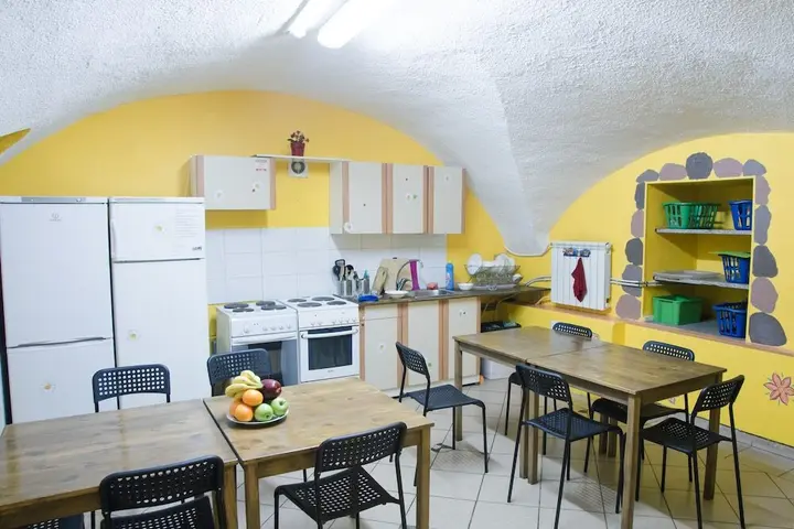 Санкт-Петербург: Hostel Linia