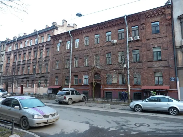 Санкт-Петербург: Hostel Linia