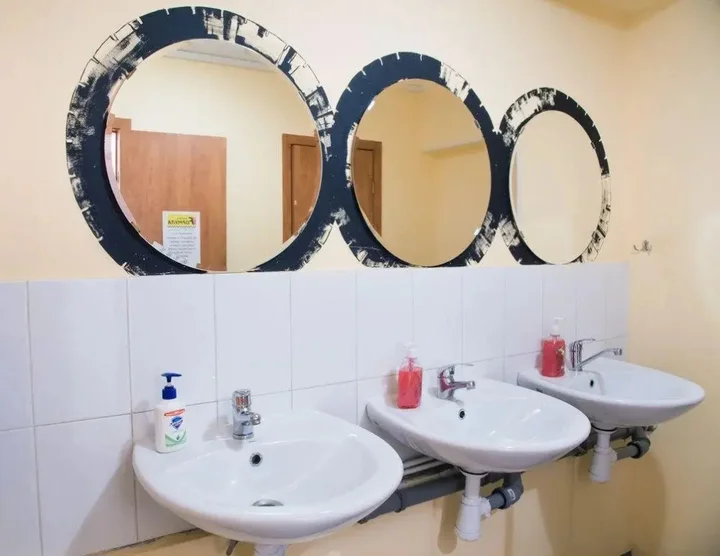 Санкт-Петербург: Hostel Linia