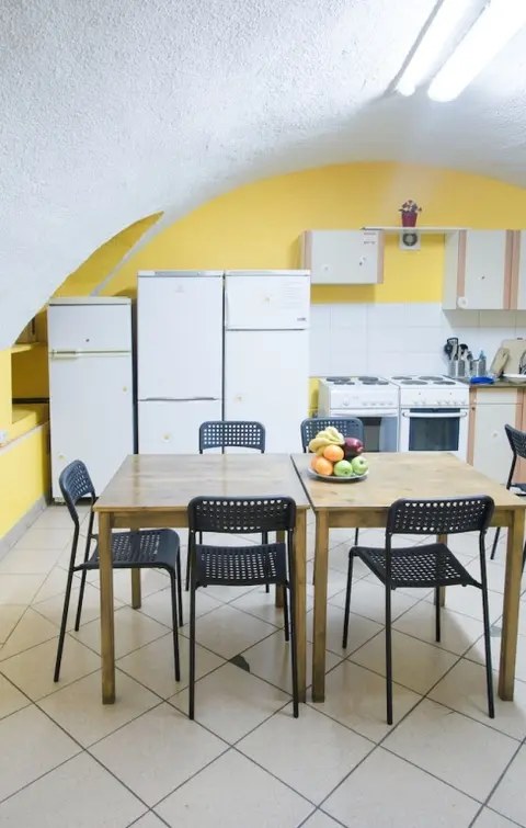 Санкт-Петербург: Hostel Linia