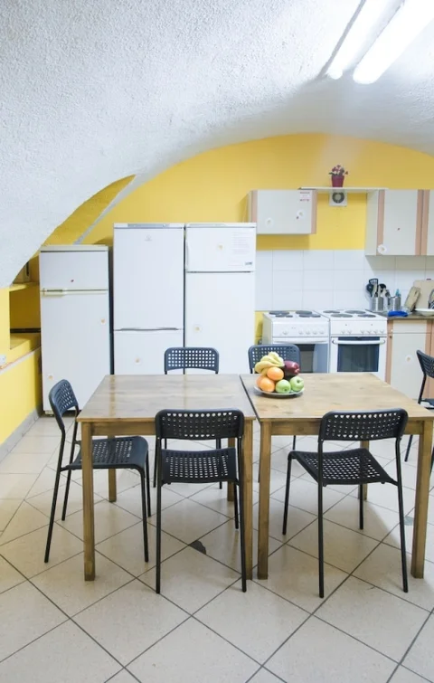Санкт-Петербург: Hostel Linia