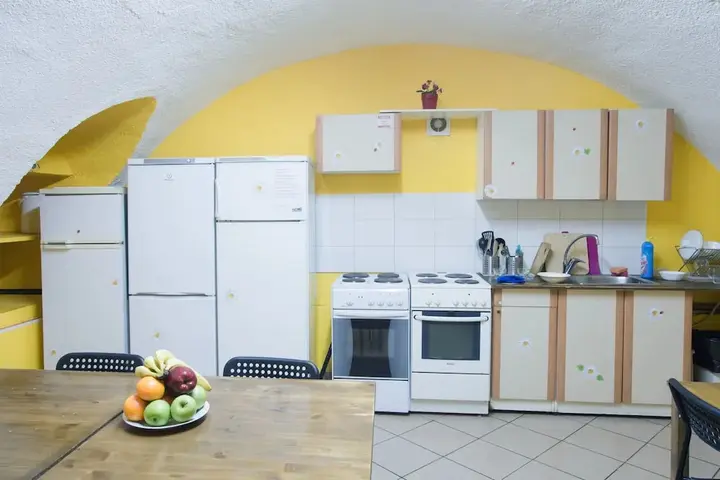 Санкт-Петербург: Hostel Linia