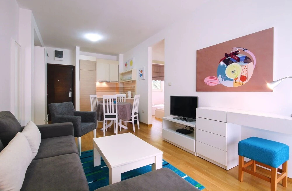 Будва: Sarap apartments Budva