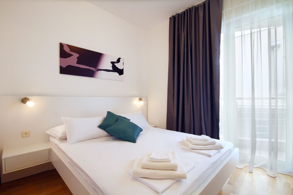Будва: Sarap apartments Budva