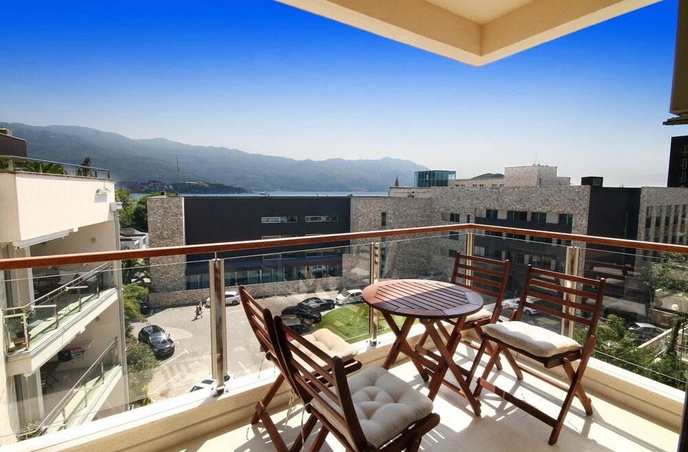 Будва: Sarap apartments Budva