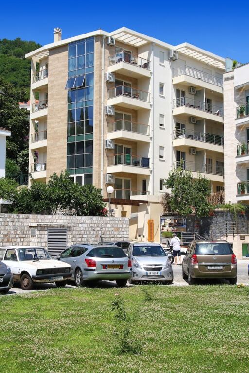 Будва: Sarap apartments Budva