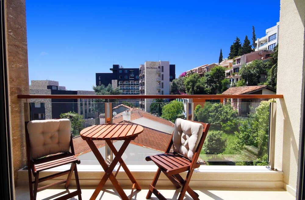 Будва: Sarap apartments Budva