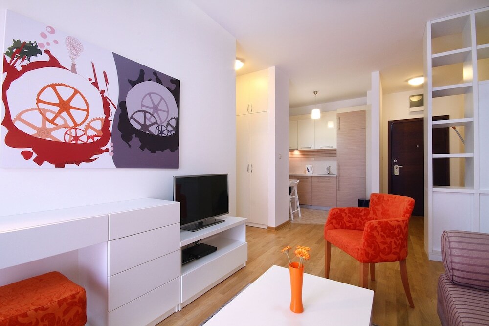 Будва: Sarap apartments Budva