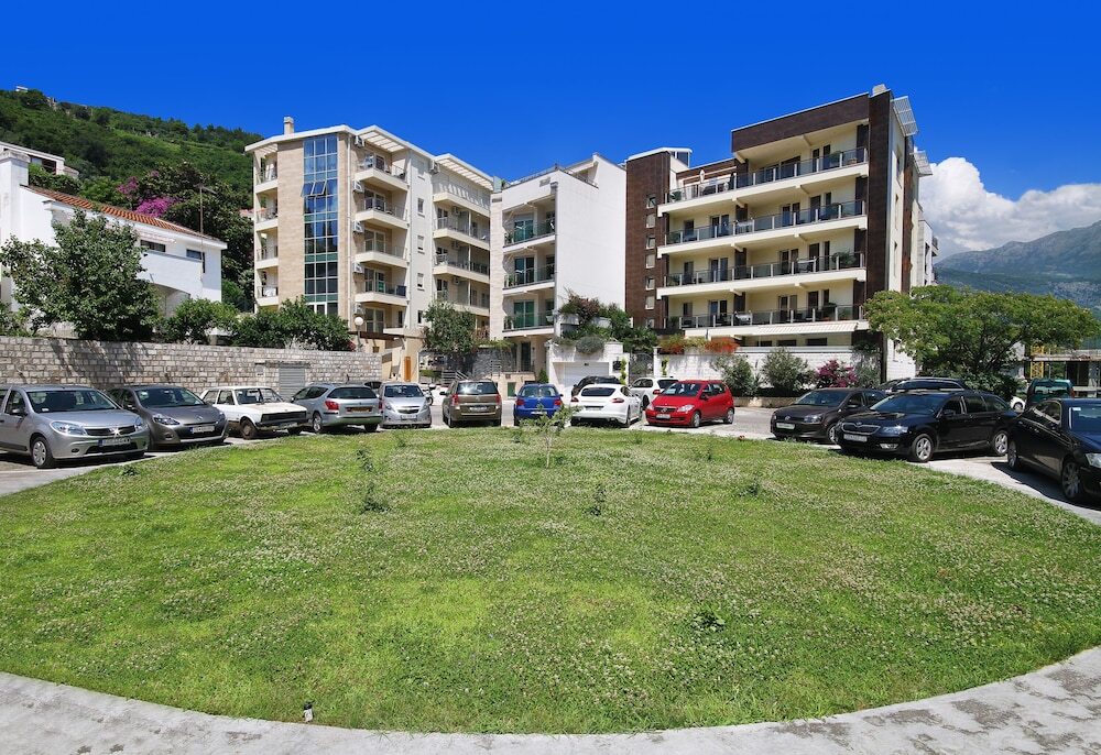 Будва: Sarap apartments Budva