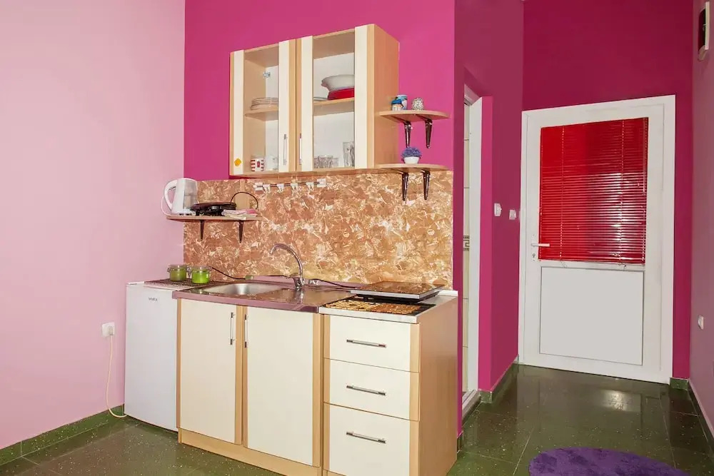 Доброта: Apartments Boka Heart