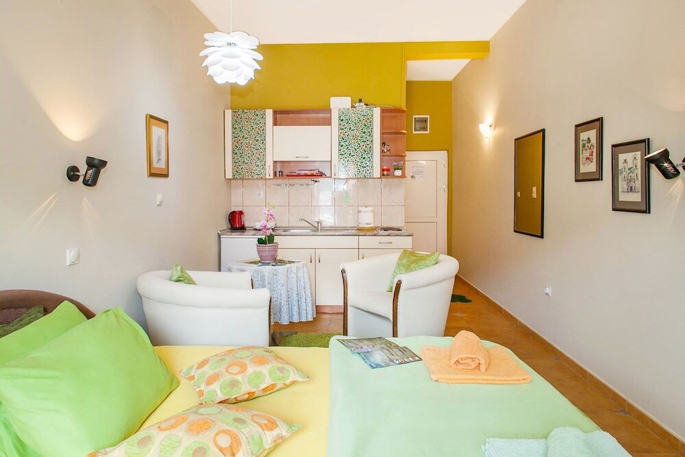 Доброта: Apartments Boka Heart