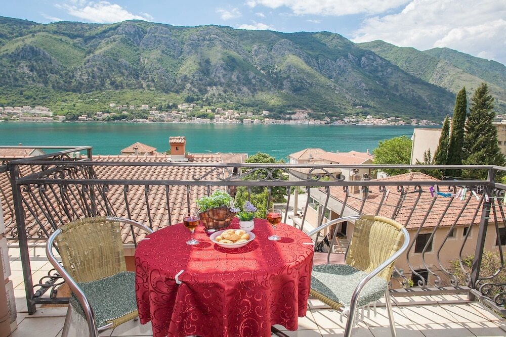Доброта: Apartments Boka Heart