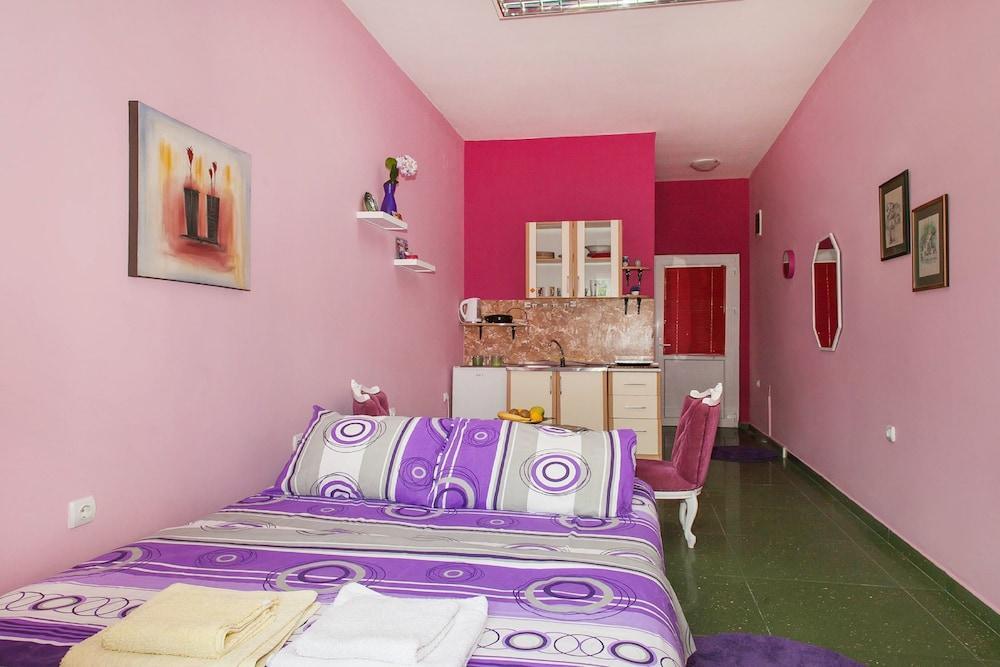 Доброта: Apartments Boka Heart