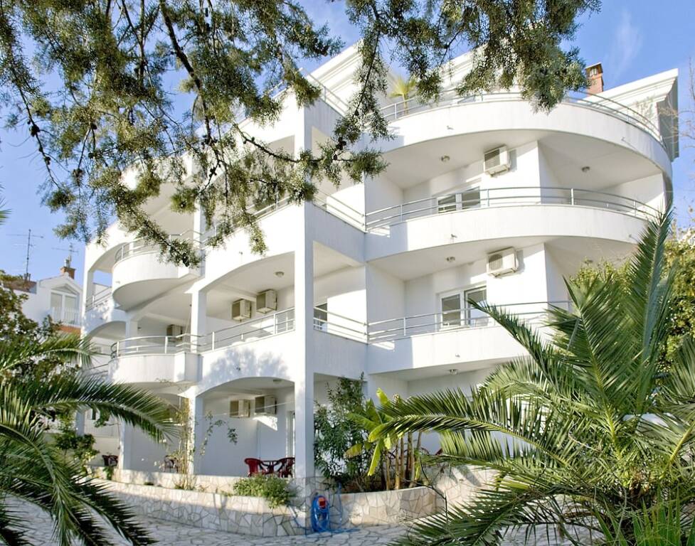 Херцег-Нови: Apartmani Vila Kukoljac