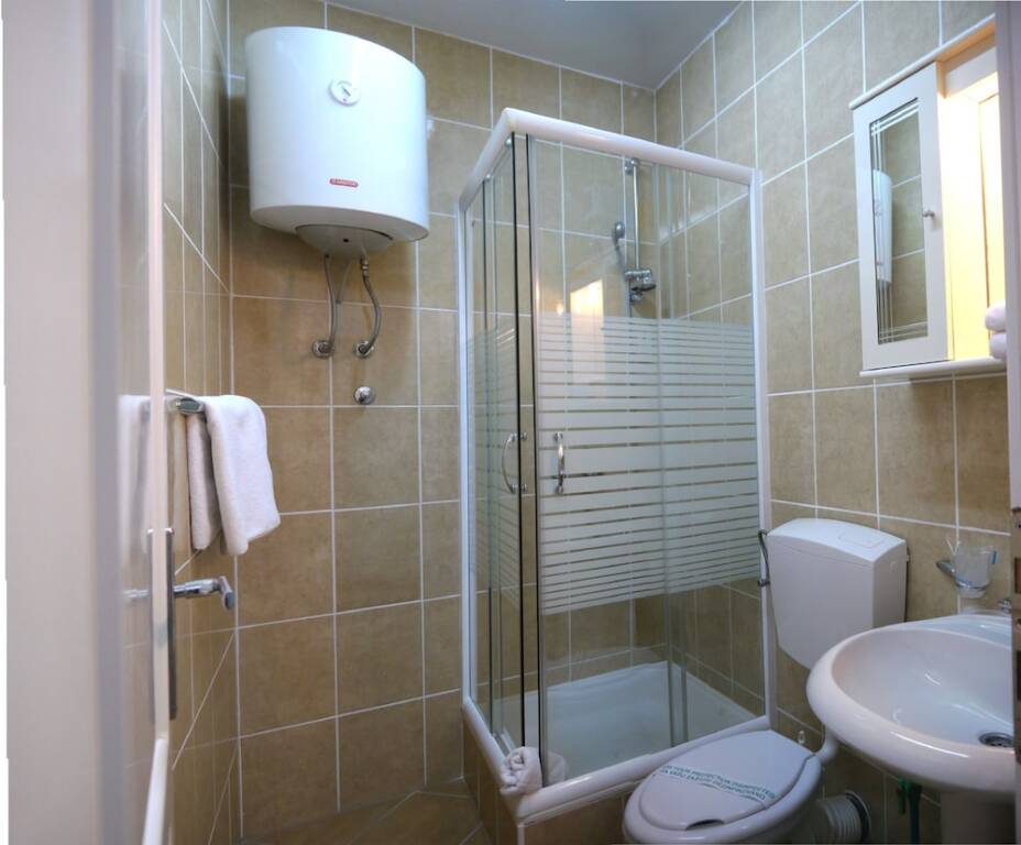 Херцег-Нови: Apartmani Vila Kukoljac